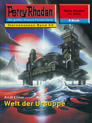 cover image of Perry Rhodan 2252